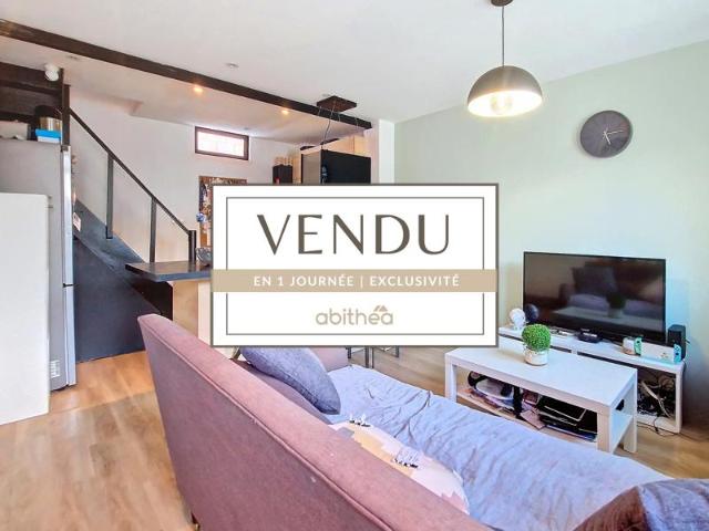 Maison vente à Lille, Loos
