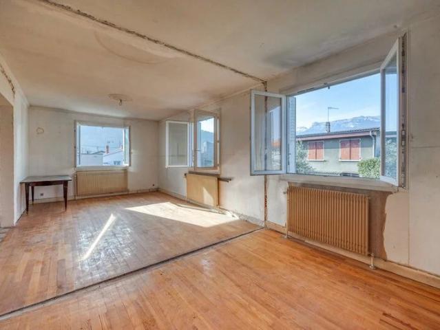 Maison vente à Grenoble, Echirolles