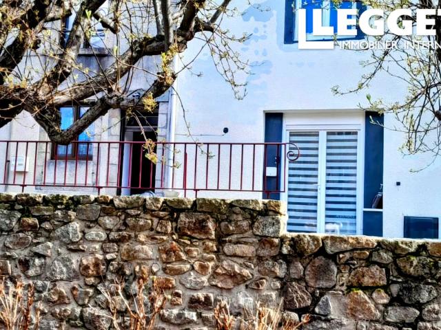 Maison vente à Limoges, Chalus