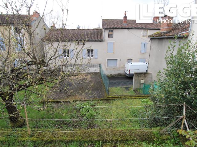 Maison vente à Montmorillon