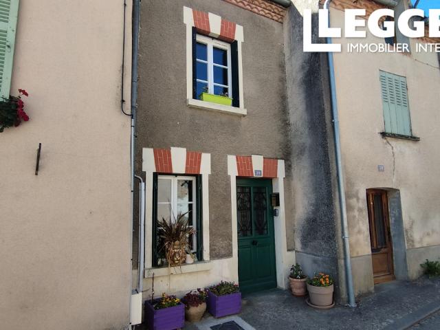 Maison vente à Bellac, Magnac-laval