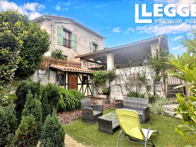 Maison vente à Périgueux, Montagrier