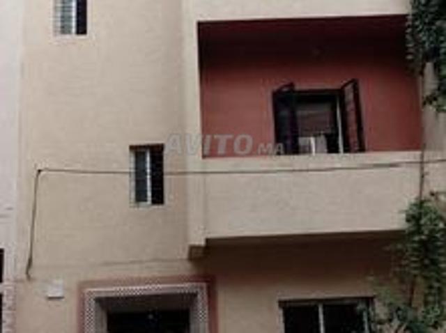 Maison vente à Sidi Allal El Bahraoui