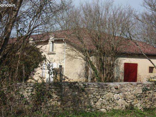 Maison vente à Langon, Verdelais