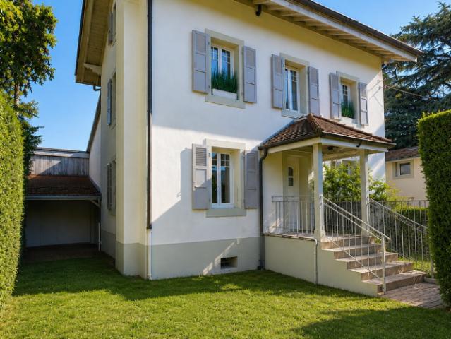 Haus mieten in Chêne-Bougeries