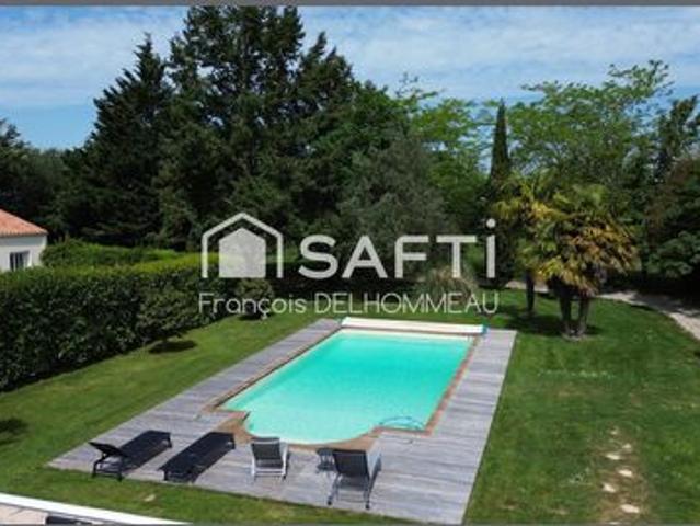 Villa vente à La Roche-sur-Yon, Le Poiré-sur-vie