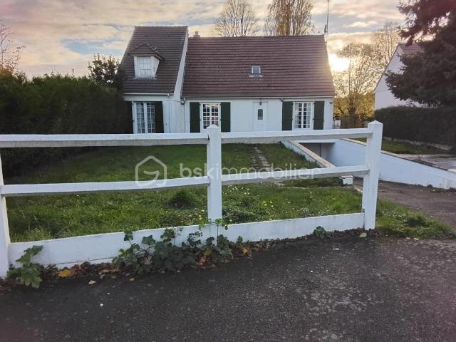 Maison vente à Beauvais, Le Déluge
