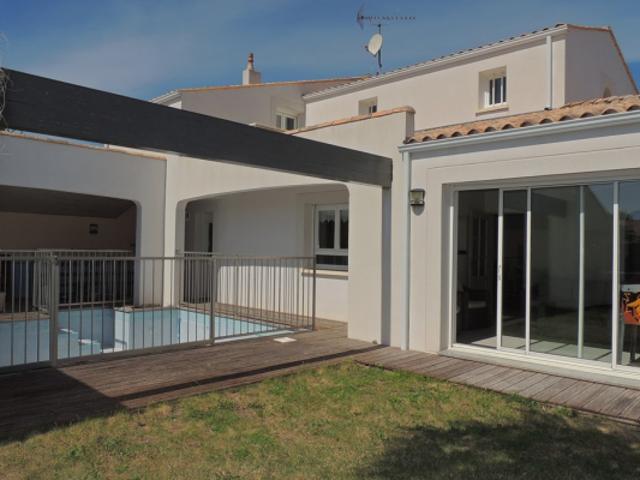 Maison vente à La Rochelle, Périgny