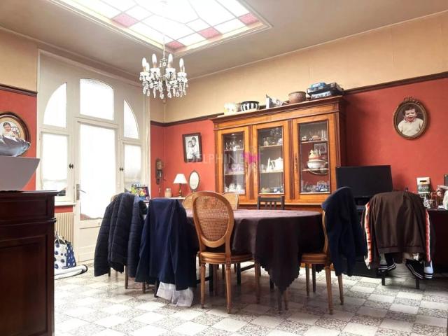 Maison vente à Lille, Mouvaux