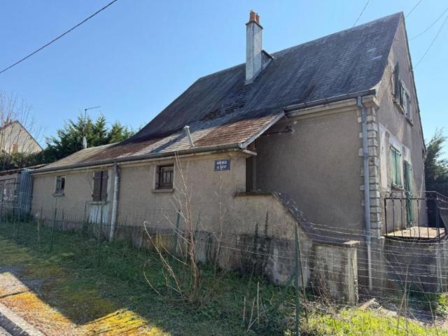 Maison vente à Nevers, Bourgogne-Franche-Comté