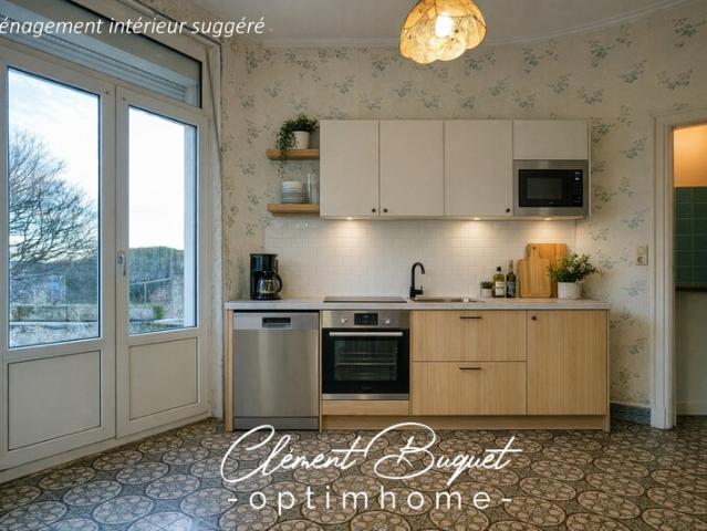 Maison vente à Vervins, Le Nouvion-en-thiérache