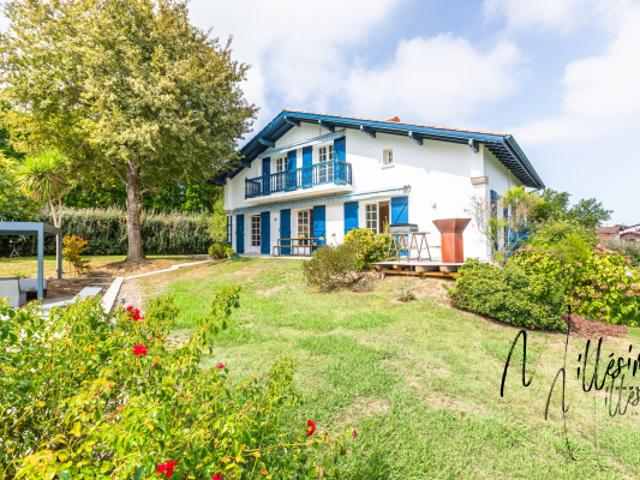 Maison vente à Bayonne, Arbonne