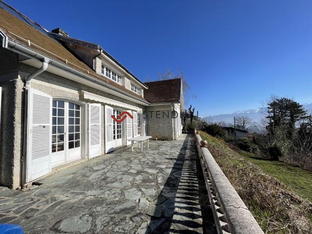 Maison vente à Grenoble, Corenc