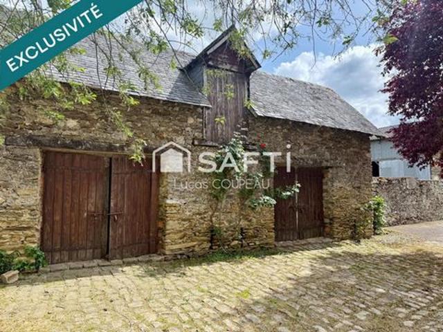 Villa vente à Segré, Soeurdres
