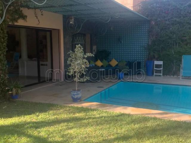 Maison vente à Marrakech, L'Oriental