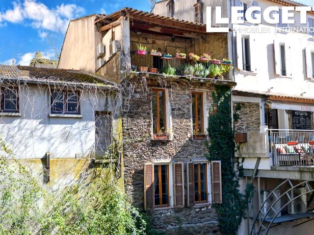 Maison vente à Arrondissement de Toulon, Collobrières