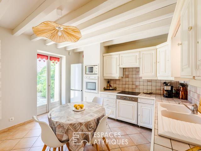 Maison vente à Mantes-la-Jolie, Auffreville-brasseuil