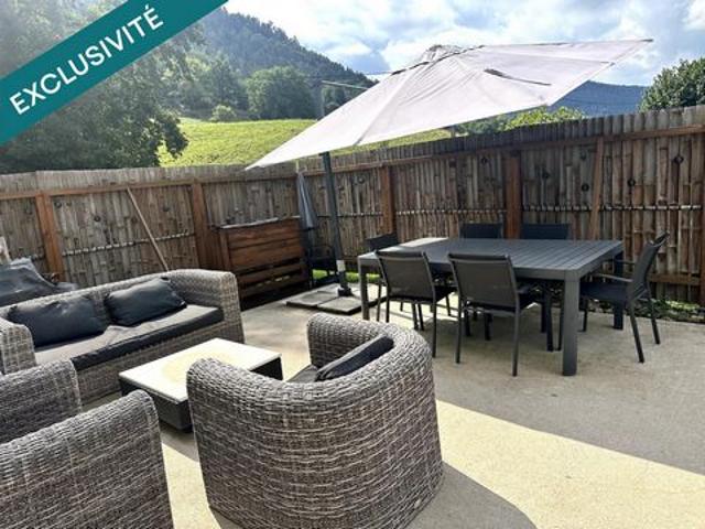 Villa vente à Épinal, Dommartin-lès-remiremont