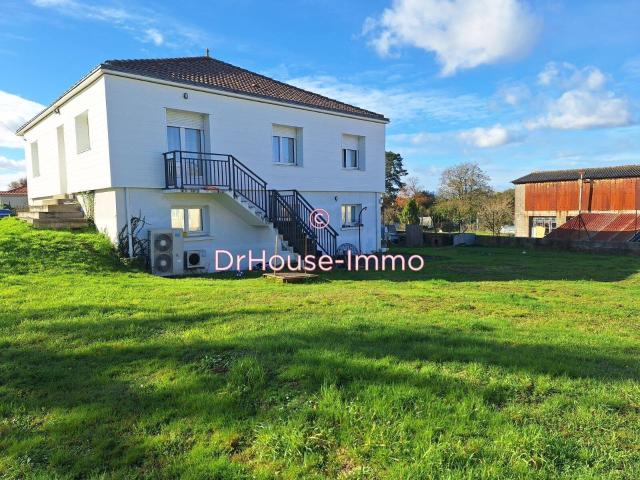 Maison vente à La Chaize-le-vicomte, La Noue