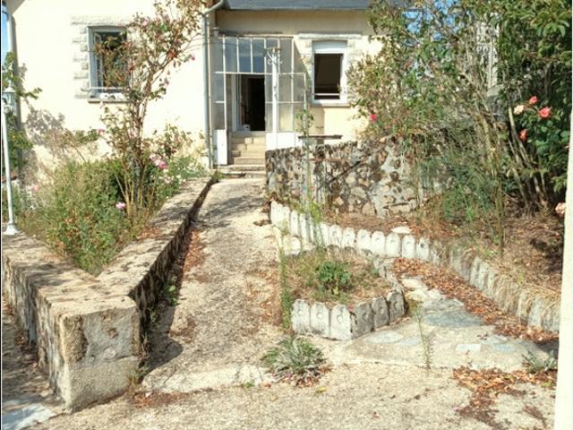 Maison vente à Aubusson, Poussanges