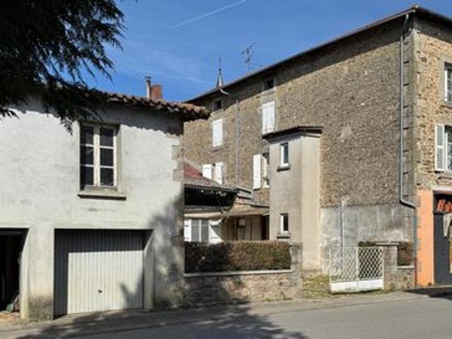 Villa vente à Rochechouart, Nouvelle-Aquitaine