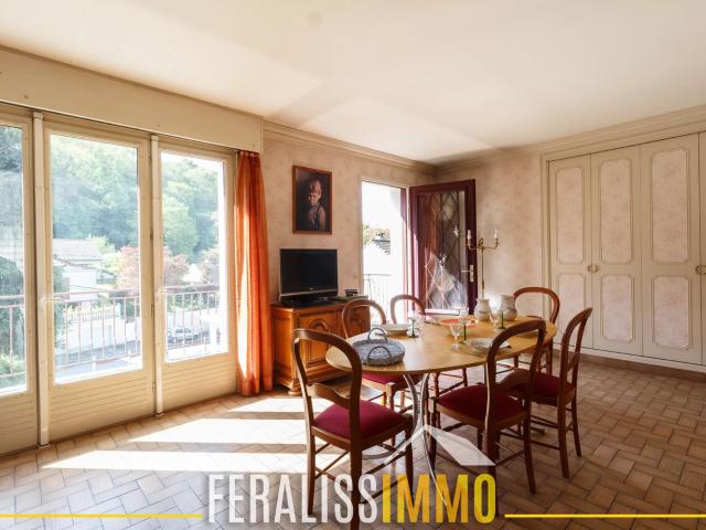 Maison vente à Mantes-la-Jolie, Vaux-sur-seine
