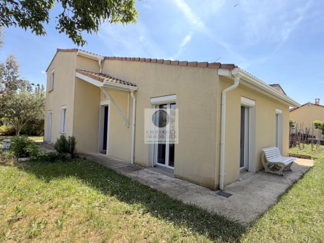 Maison vente à Tournon-sur-Rhône, Guilherand-granges