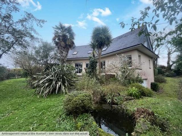Villa vente à Quimper, Bretagne