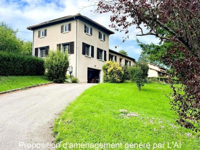 Maison vente à Lyon, Métropole de Lyon