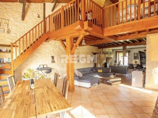 Maison vente à Langon, Saint-félix-de-foncaude