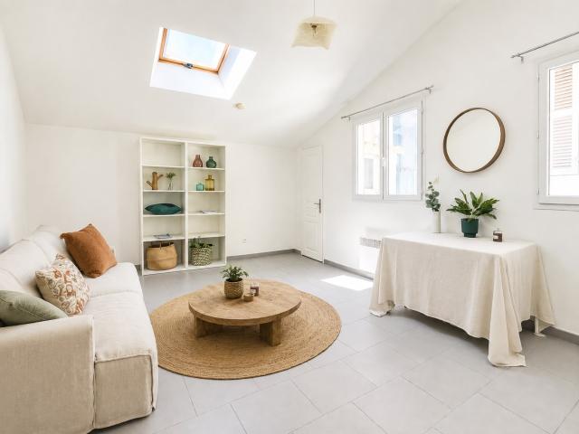 Maison vente à Marseille