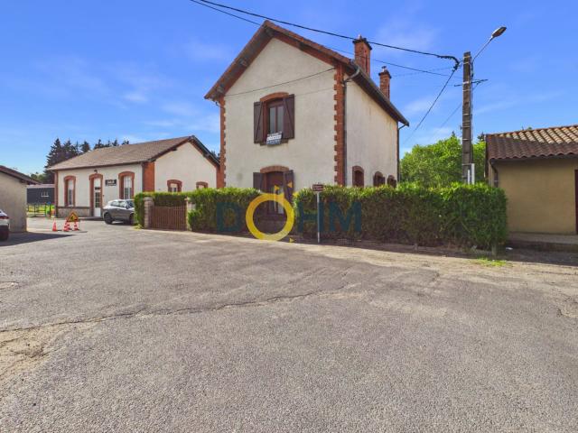 Maison vente à Brioude, Sembadel