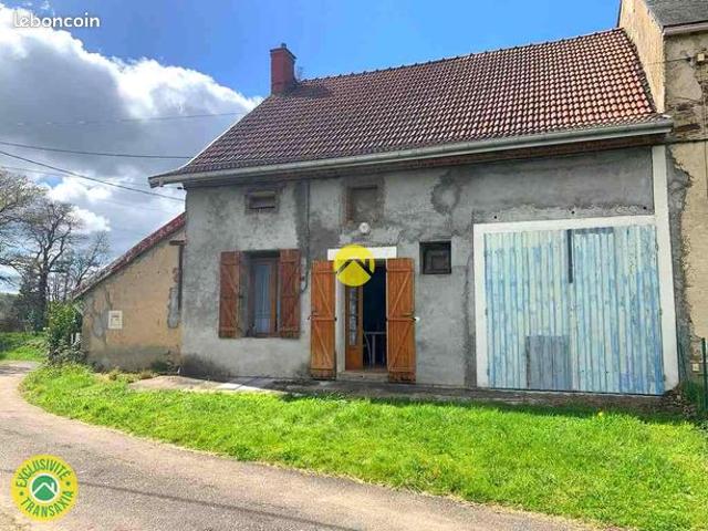 Maison vente à Aubusson, Boussac
