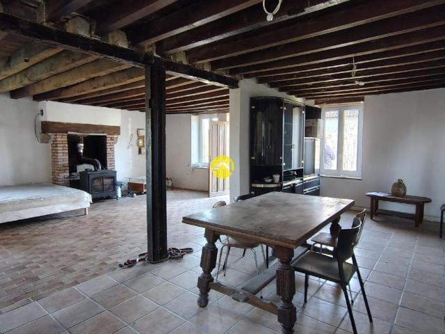 Maison vente à Guéret, Chéniers