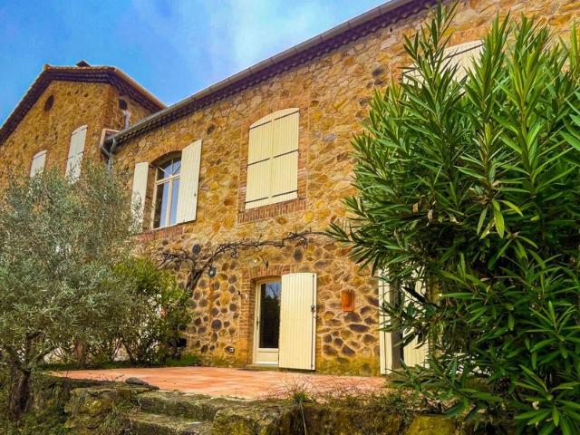 Maison vente à Alès, Molières-sur-cèze