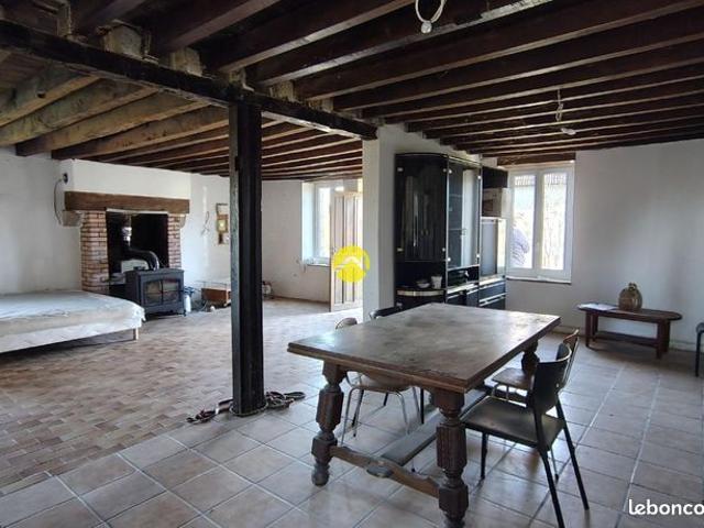 Maison vente à Guéret, Chéniers
