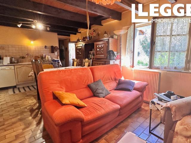 Maison vente à Périgueux, Villetoureix