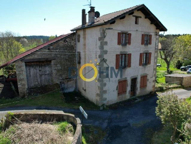 Maison vente à Brioude, La Chaise-dieu