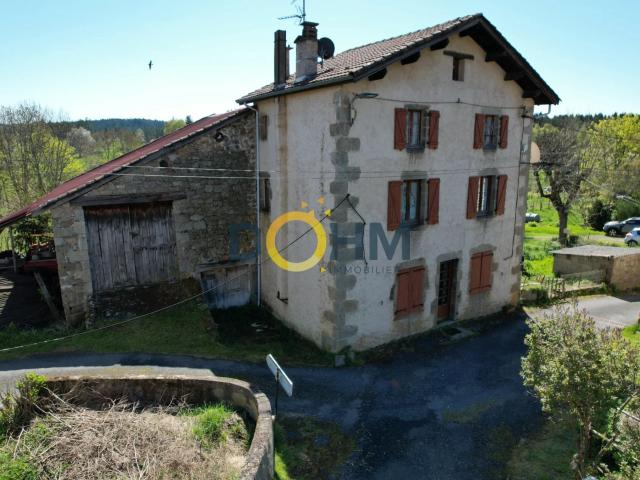 Maison vente à La Penide, La Chaise-Dieu