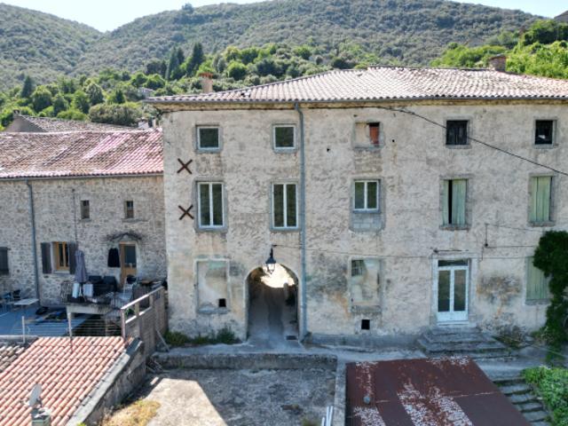 Maison vente à Le Vigan, Saint-andré-de-majencoules
