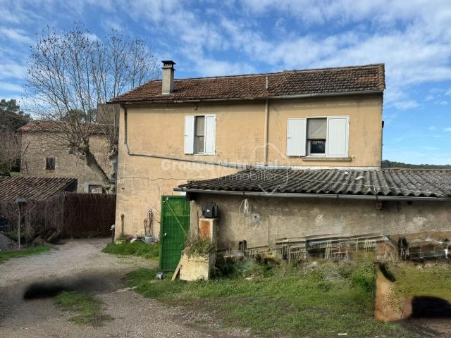 Maison vente à Brignoles, Châteauvert