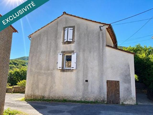 Villa vente à Saint-Amans-Soult, Tarn