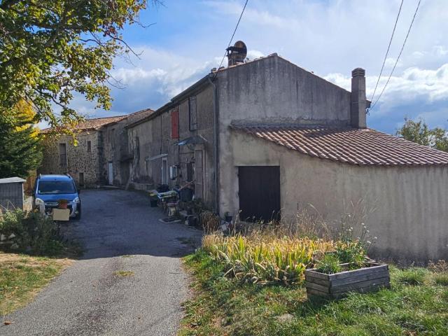 Maison vente à Bargème, Var