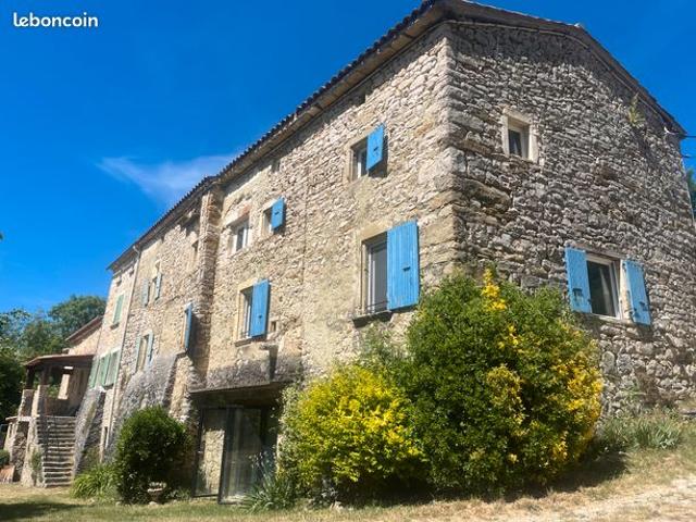 Maison vente à Nyons, Vesc