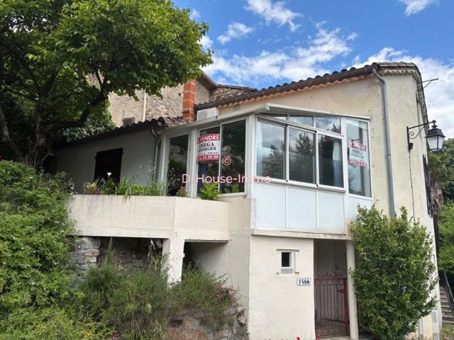 Maison vente à Alès, Corbès