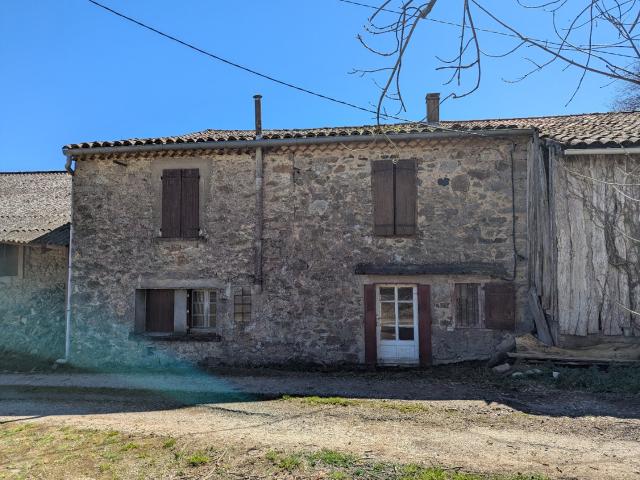 Maison vente à Foix, Serres-sur-arget