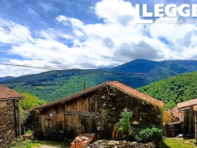 Maison vente à Foix, Serres-sur-arget