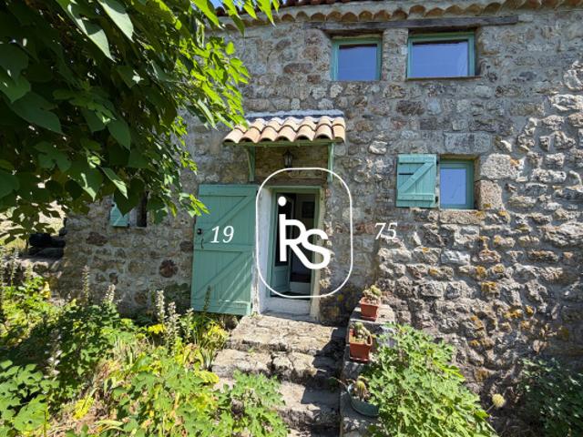 Maison vente à Largentière, Prunet