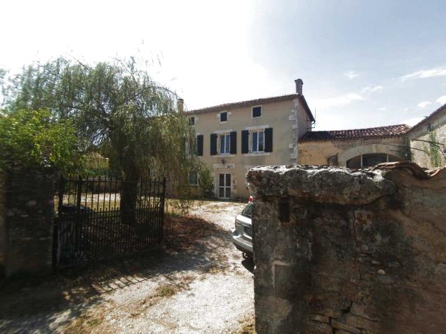 Maison vente à Confolens, Saint-ciers-sur-bonnieure