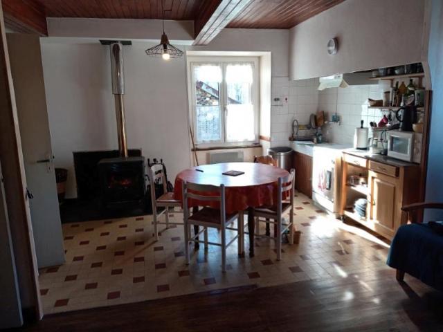 Maison vente à Saint-Girons, Massat